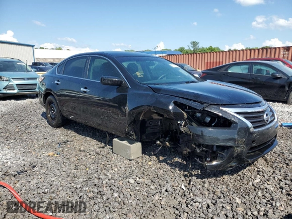 2015 Nissan Altima 2.5 with VIN 1N4AL3AP0FC200673, listed as a Copart auction lot 60158345 with 152,557 mi miles and Salvage title. Bid and sale history available at DreamBid. Image 4.