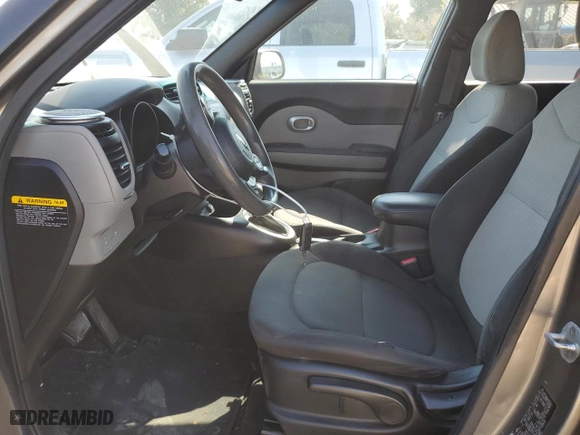 2015 Kia Soul with VIN KNDJN2A28F7113423, listed as a Copart auction lot 75200544 with 146,924 mi miles and Salvage Title. Bid and sale history available at carsss.com. Image 7.