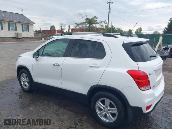 2019 Chevrolet Trax LT z VIN KL7CJLSB4KB828096, wystawiony jako IAAI lot #42233971 z przebiegiem 99 112 mil mil oraz . Historia ofert i sprzedaży dostępna na DreamBid. Obrazek 3.