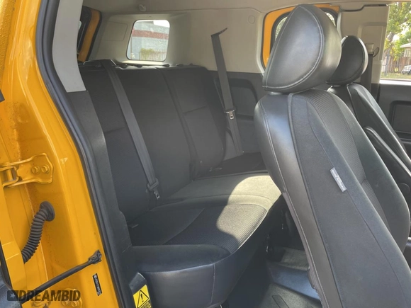 2008 Toyota FJ Cruiser with VIN JTEBU11F28K007078, listed as a Copart auction lot 78932804 with 184,271 mi miles and Clean Title. Bid and sale history available at carsss.com. Image 6.
