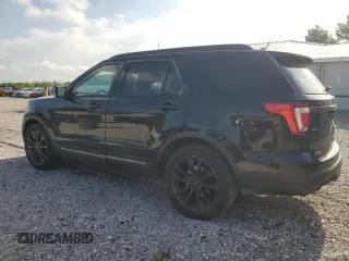 2019 Ford Explorer XLT z VIN 1FM5K7D85KGA44753, wystawiony jako Copart lot #54792275 z przebiegiem 140 033 mil mil oraz Szkoda całkowita • Salvage title. Historia ofert i sprzedaży dostępna na DreamBid. Obrazek 2.