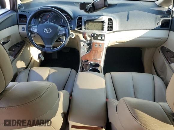 2009 Toyota Venza with VIN 4T3BK11A59U010466, listed as a Copart auction lot 61141625 with 175,385 mi miles and Salvage title. Bid and sale history available at DreamBid. Image 8.