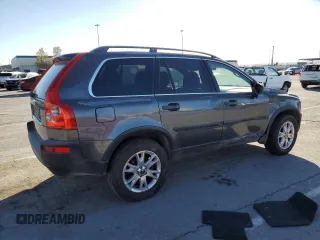 2006 Volvo XC90 2.5L Turbo with VIN YV4CY592361304608, listed as a Copart auction lot 80973564 with 169,840 mi miles and Salvage Title. Bid and sale history available at carsss.com. Image 3.