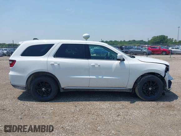 2019 Dodge Durango SXT Plus с VIN 1C4RDJAG1KC586559, выставлен на аукционе IAAI как лот 42469177 с пробегом 108 063 миль миль и . История ставок и продаж доступна на DreamBid. Изображение 13.