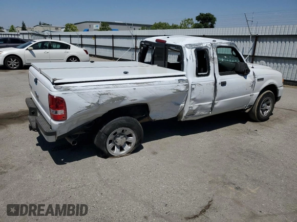 2010 Ford Ranger XLT with VIN 1FTLR4EE9APA00814, listed as a Copart auction lot 56245315 with Not provided miles and Salvage title. Bid and sale history available at DreamBid. Image 3.