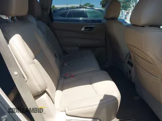 2013 Nissan Pathfinder SL with VIN 5N1AR2MN3DC604721, listed as a IAAI auction lot 42204383 with 149,536 mi miles and . Bid and sale history available at DreamBid. Image 8.