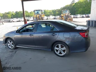 2014 Toyota Camry L with VIN 4T1BF1FK6EU383895, listed as a IAAI auction lot 42069959 with 238,904 mi miles. Bid and sale history available at carsss.com. Image 14.