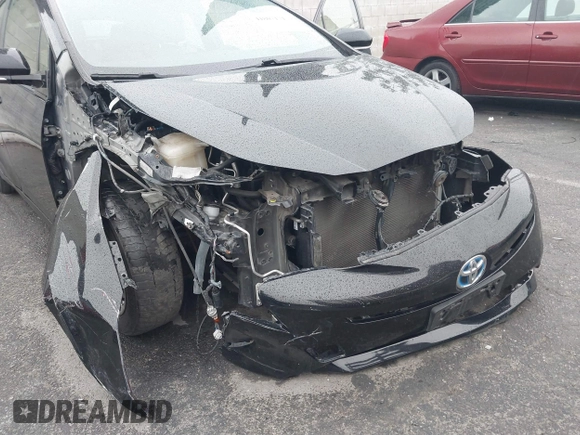 2016 Toyota Prius Four z VIN JTDKARFU4G3005103, wystawiony jako IAAI lot #41807171 z przebiegiem 127 105 mil mil oraz . Historia ofert i sprzedaży dostępna na DreamBid. Obrazek 6.