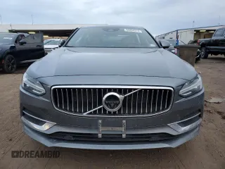 2018 Volvo S90 Inscription z VIN LVY992ML8JP038137, wystawiony jako Copart lot #84854314 z przebiegiem 90 050 mil mil oraz Szkody całkowita. Historia ofert i sprzedaży dostępna na DreamBid. Obrazek 5.