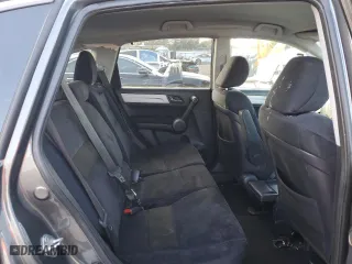 2011 Honda CR-V SE with VIN 5J6RE3H47BL044767, listed as a Copart auction lot 50050655 with 156,368 mi miles and Salvage Title. Bid and sale history available at carsss.com. Image 10.