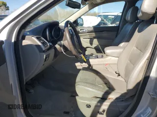 2012 Jeep Grand Cherokee Laredo with VIN 1C4RJEAG1CC354819, listed as a Copart auction lot 78532794 with 142,474 mi miles and Salvage Title. Bid and sale history available at carsss.com. Image 7.