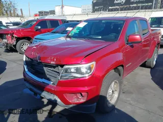 2019 Chevrolet Colorado 2WD LT с VIN 1GCGSCEA2K1194524, выставлен на аукционе IAAI как лот 41738492 с пробегом 56 516 миль миль и . История ставок и продаж доступна на DreamBid. Изображение 2.