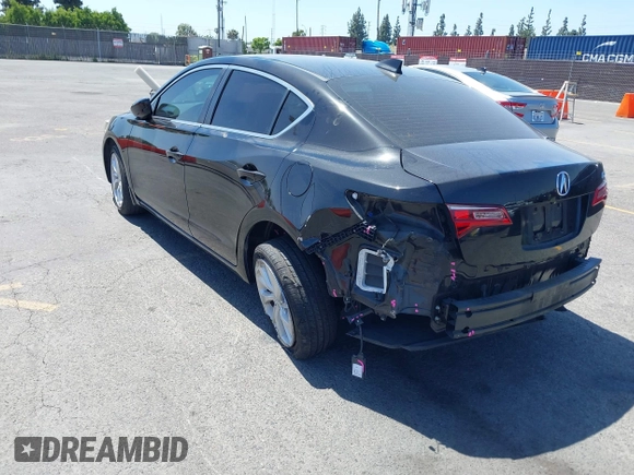 2017 Acura ILX Premium z VIN 19UDE2F73HA007955, wystawiony jako IAAI lot #42283491 z przebiegiem 110 686 mil mil oraz . Historia ofert i sprzedaży dostępna na DreamBid. Obrazek 3.