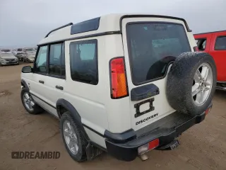 2003 Land Rover Discovery SE with VIN SALTW16493A822041, listed as a Copart auction lot 82145554 with 112,100 mi miles and Clean Title. Bid and sale history available at carsss.com. Image 2.