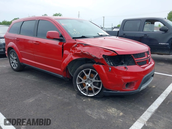2017 Dodge Journey GT с VIN 3C4PDCEG1HT501746, выставлен на аукционе IAAI как лот 42146771 с пробегом 98 926 миль миль и . История ставок и продаж доступна на DreamBid. Изображение 1.