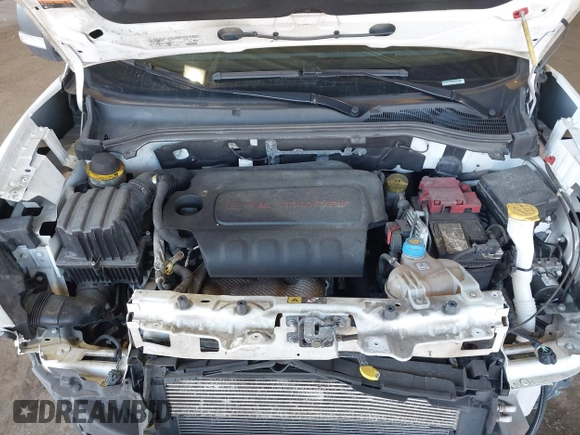 2021 Ram ProMaster City Cargo Tradesman with VIN ZFBHRFAB1M6T92441, listed as a IAAI auction lot 42039946 with 100,036 mi miles and . Bid and sale history available at DreamBid. Image 10.