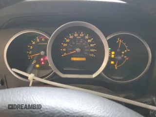 2006 Toyota 4Runner SR5 z VIN JTEBU14R560090066, wystawiony jako Copart lot #56000845 z przebiegiem 219 564 mil mil oraz Szkoda całkowita • Salvage title. Historia ofert i sprzedaży dostępna na DreamBid. Obrazek 9.