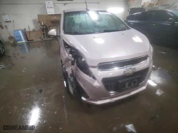 2013 Chevrolet Spark LT with VIN KL8CD6S92DC620099, listed as a Copart auction lot 42032275 with 70,951 mi miles and Salvage Title. Bid and sale history available at carsss.com. Image 13.