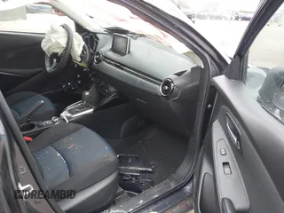 2018 Toyota Yaris with VIN 3MYDLBYV9JY321158, listed as a IAAI auction lot 41937684 with 85,020 mi miles and . Bid and sale history available at DreamBid. Image 5.