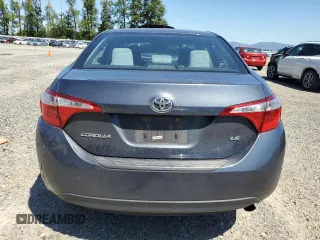 2016 Toyota Corolla L с VIN 2T1BURHE1GC692996, выставлен на аукционе Copart как лот 63099425 с пробегом 89 362 миль миль и Списание • Salvage title. История ставок и продаж доступна на DreamBid. Изображение 6.