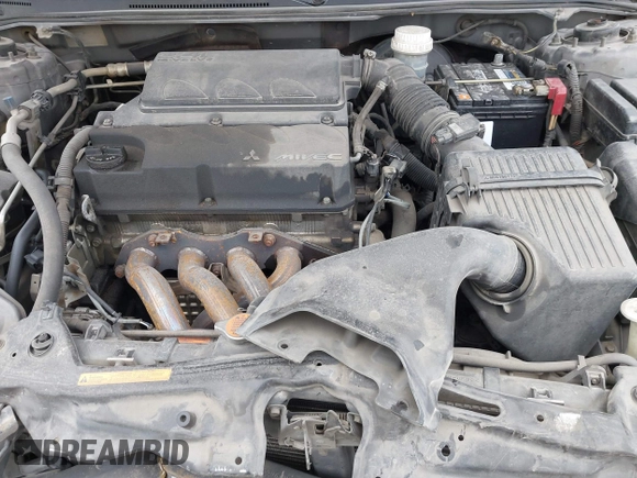 2006 Mitsubishi Eclipse GS z VIN 4A3AK24F06E044016, wystawiony jako IAAI lot #41501136 z przebiegiem Nie podano mil oraz . Historia ofert i sprzedaży dostępna na DreamBid. Obrazek 10.