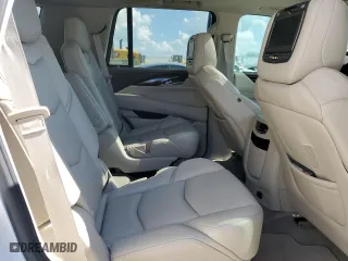 2017 Cadillac Escalade Luxury with VIN 1GYS4BKJXHR378407, listed as a Copart auction lot 44524255 with 78,986 mi miles and Salvage Title. Bid and sale history available at carsss.com. Image 11.