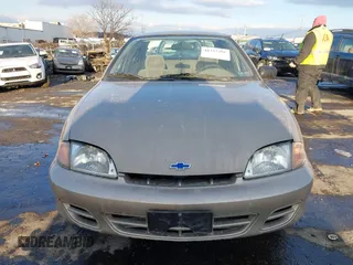 2002 Chevrolet Cavalier LS with VIN 1G1JF524027221603, listed as a IAAI auction lot 41357205 with 112,357 mi miles and . Bid and sale history available at DreamBid. Image 11.