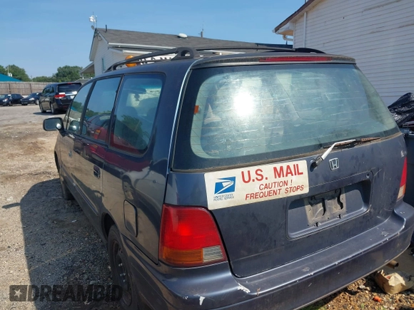 1996 Honda Odyssey LX with VIN JHMRA1862TC014731, listed as a IAAI auction lot 42654151 with 194,401 mi miles and . Bid and sale history available at DreamBid. Image 3.
