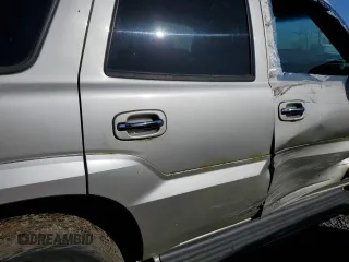 2004 Cadillac Escalade with VIN 1GYEK63N44R147220, listed as a Copart auction lot 47893315 with Not provided miles and Salvage title. Bid and sale history available at DreamBid. Image 10.