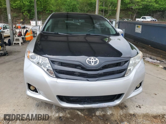 2014 Toyota Venza LE with VIN 4T3ZA3BB4EU088560, listed as a Copart auction lot 54425575 with 199,089 mi miles and Salvage Title. Bid and sale history available at carsss.com. Image 5.