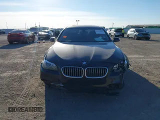 2015 BMW 5 Series 528i xDrive with VIN WBA5A7C52FD624898, listed as a IAAI auction lot 41004092 with 99,668 mi miles and . Bid and sale history available at carsss.com. Image 11.