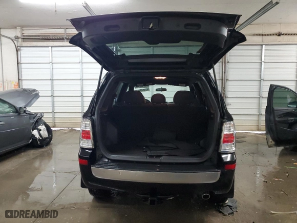 2008 Mercury Mariner with VIN 4M2CU91188KJ41454, listed as a Copart auction lot 47984955 with 83,247 mi miles and Salvage Title. Bid and sale history available at carsss.com. Image 6.