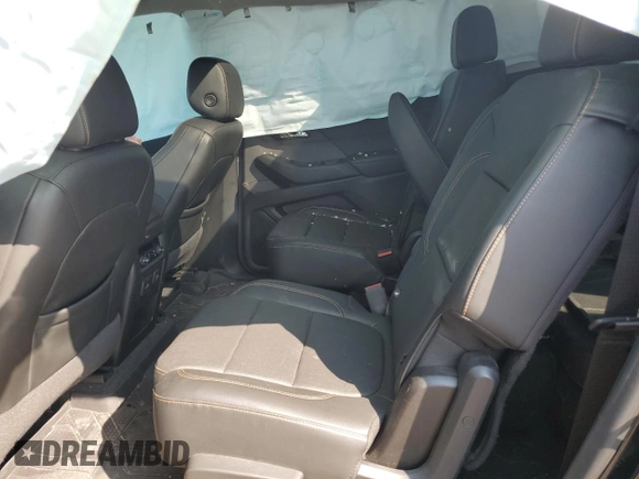 2019 Chevrolet Traverse Premier with VIN 1GNEVKKW3KJ270073, listed as a Copart auction lot 60314875 with 109,123 mi miles and Clean title. Bid and sale history available at DreamBid. Image 10.