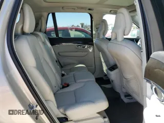 2016 Volvo XC90 T6 Momentum with VIN YV4A22PK1G1053163, listed as a Copart auction lot 49479595 with 115,227 mi miles and Clean Title. Bid and sale history available at carsss.com. Image 11.