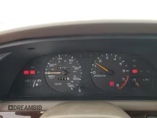1994 Nissan Altima XE with VIN 1N4BU31D1RC182678, listed as a Copart auction lot 75929824 with 87,617 mi miles and Salvage Title. Bid and sale history available at carsss.com. Image 9.