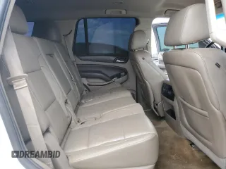 2015 Chevrolet Tahoe LT with VIN 1GNSCBKC7FR120585, listed as a Copart auction lot 49105195 with 139,451 mi miles and Clean Title. Bid and sale history available at DreamBid. Image 11.
