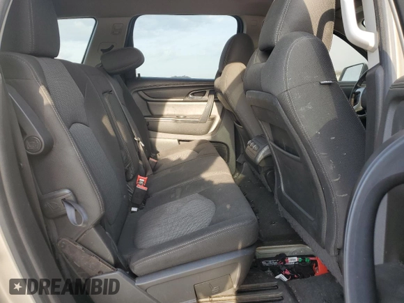 2016 Chevrolet Traverse LT with VIN 1GNKVGKD4GJ145251, listed as a Copart auction lot 49012475 with 192,965 mi miles and Clean Title. Bid and sale history available at DreamBid. Image 11.
