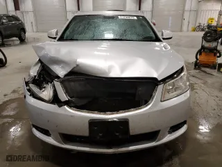 2012 Buick LaCrosse Convenience with VIN 1G4GB5E31CF157106, listed as a Copart auction lot 71744674 with 152,682 mi miles and Salvage Title. Bid and sale history available at carsss.com. Image 5.
