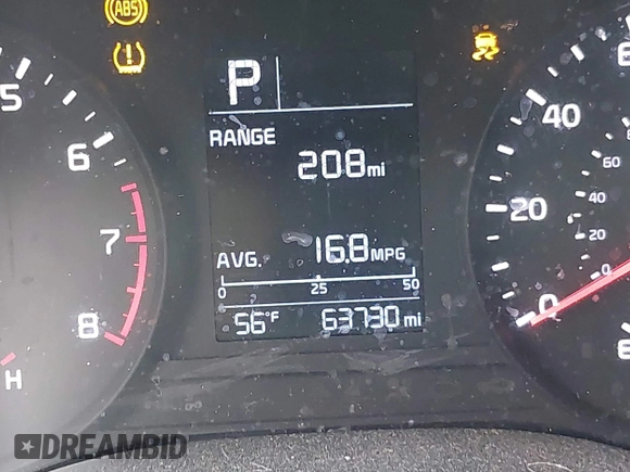 2020 Kia Rio LX with VIN 3KPA24AD7LE259779, listed as a IAAI auction lot 41950133 with 63,730 mi miles and . Bid and sale history available at DreamBid. Image 14.