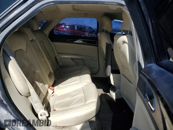 2013 Lincoln MKZ with VIN 3LN6L2J99DR800226, listed as a Copart auction lot 47105465 with Not Provided miles and Salvage Title. Bid and sale history available at DreamBid. Image 10.
