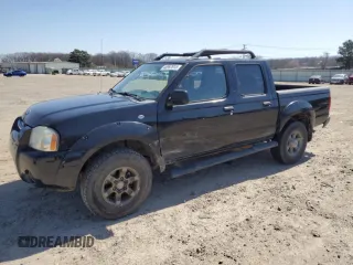 2003 Nissan Frontier XE with VIN 1N6ED27T73C437872, listed as a Copart auction lot 48997615 with 283,266 mi miles and Clean title. Bid and sale history available at DreamBid. Image 1.