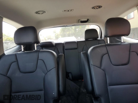 2024 Kia Telluride S с VIN 5XYP64GC6RG491864, выставлен на аукционе Copart как лот 54884935 с пробегом 13 195 миль миль и Списание • Salvage title. История ставок и продаж доступна на DreamBid. Изображение 10.