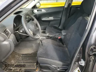 2008 Subaru Impreza Wagon (Natl) i with VIN JF1GH616X8H819940, listed as a Copart auction lot 85317544 with 67,668 mi miles and Salvage Title. Bid and sale history available at carsss.com. Image 7.