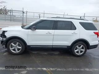 2018 Ford Explorer XLT with VIN 1FM5K7D8XJGC01269, listed as a IAAI auction lot 42358408 with 153,105 mi miles and . Bid and sale history available at DreamBid. Image 15.