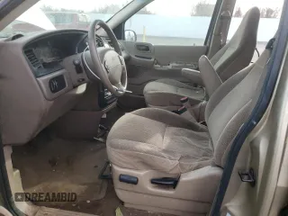 1999 Ford Windstar LX with VIN 2FMZA5145XBA97638, listed as a Copart auction lot 83605164 with 122,397 mi miles and Clean Title. Bid and sale history available at carsss.com. Image 7.
