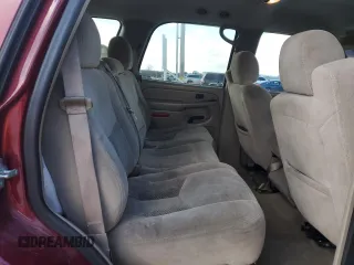 2006 Chevrolet Tahoe LS with VIN 1GNEC13V06J107652, listed as a Copart auction lot 42246355 with 158,469 mi miles and Salvage Title. Bid and sale history available at carsss.com. Image 12.