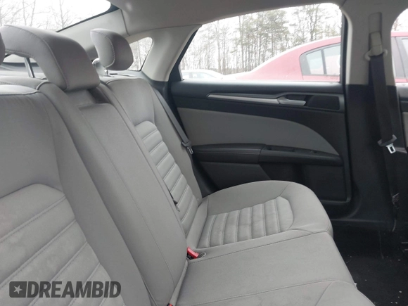 2013 Ford Fusion S with VIN 3FA6P0G76DR200904, listed as a IAAI auction lot 41568525 with 235,852 mi miles. Bid and sale history available at carsss.com. Image 8.
