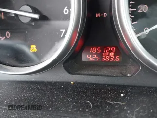 2012 Mazda Mazda6 i Touring with VIN 1YVHZ8DH5C5M19146, listed as a IAAI auction lot 41753544 with 185,129 mi miles. Bid and sale history available at carsss.com. Image 15.