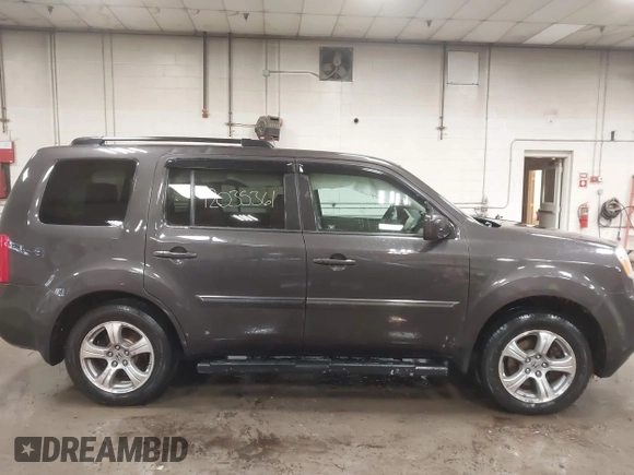2012 Honda Pilot EX-L z VIN 5FNYF4H51CB047259, wystawiony jako IAAI lot #42035361 z przebiegiem 122 488 mil mil oraz . Historia ofert i sprzedaży dostępna na DreamBid. Obrazek 15.