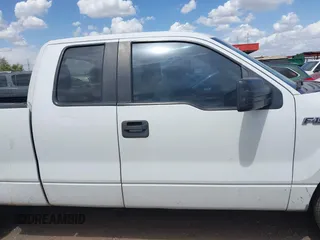 2010 Ford F-150 XL with VIN 1FTEX1C86AFD91615, listed as a IAAI auction lot 41953312 with 227,357 mi miles. Bid and sale history available at carsss.com. Image 13.